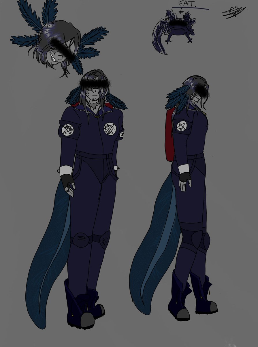 Akkiyilicious's tweet image. expendable redesign hehehehe
#pressureroblox #endlesstormenttrio #expendable