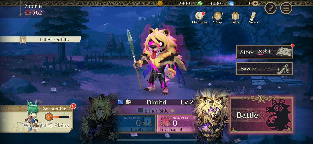 y’all i played 20 rounds of fe among us for this 😭