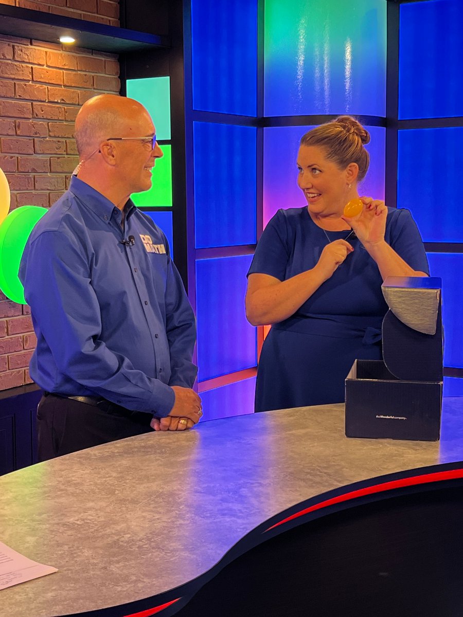 The amazing @elainarusk