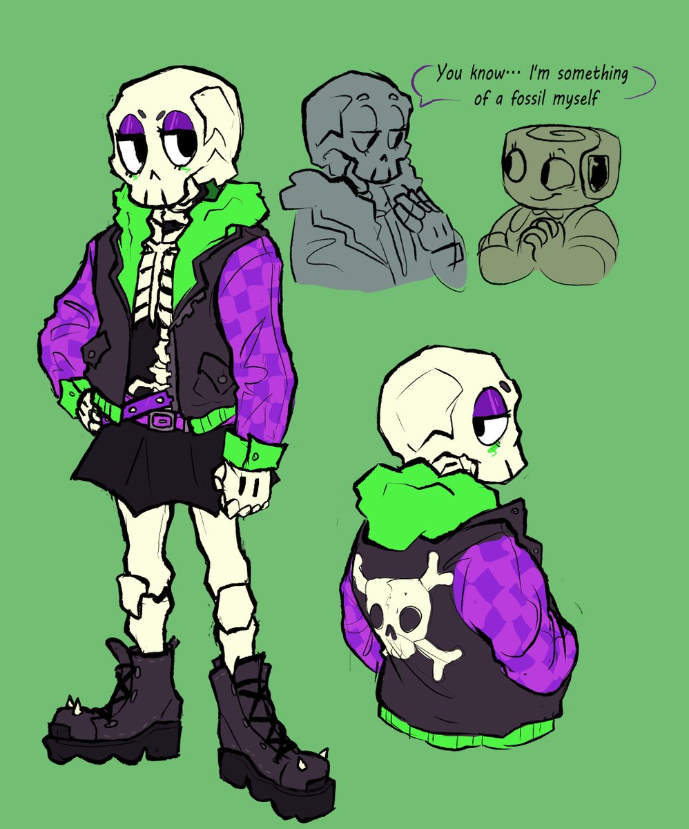 ButchCoffeecup's tweet image. I LOVE HALLOWEEN #dandysworldfanart
