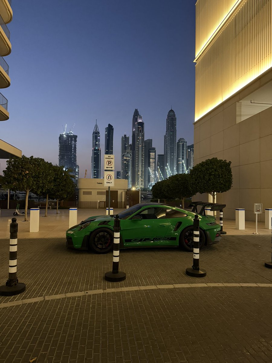 Dubai really is a computer game.