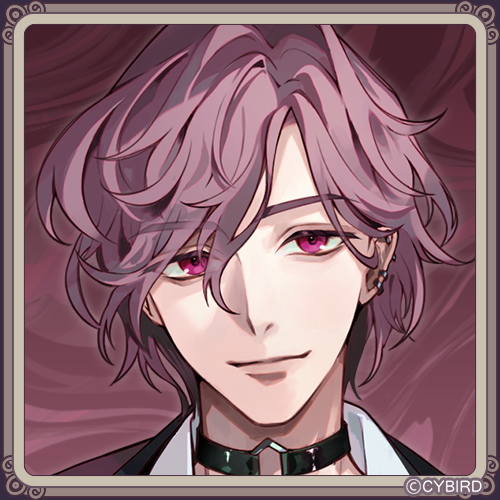 イケメンヴィラン 缶バッジ リアム Smile イケメンヴィラン 缶バッジ リアム Smile