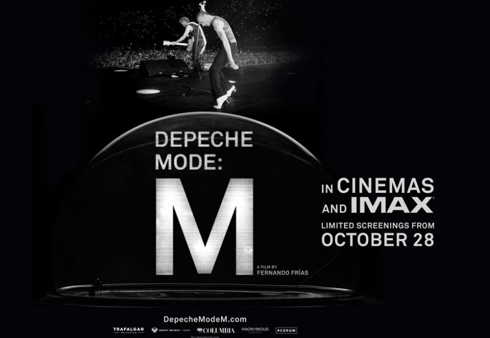 Kinda blows my mind that there’s an upcoming Depeche Mode film that won’t be directed by Anton Corbijn. He’s synonymous with their aesthetic; just assumed he’d be their guy forever.