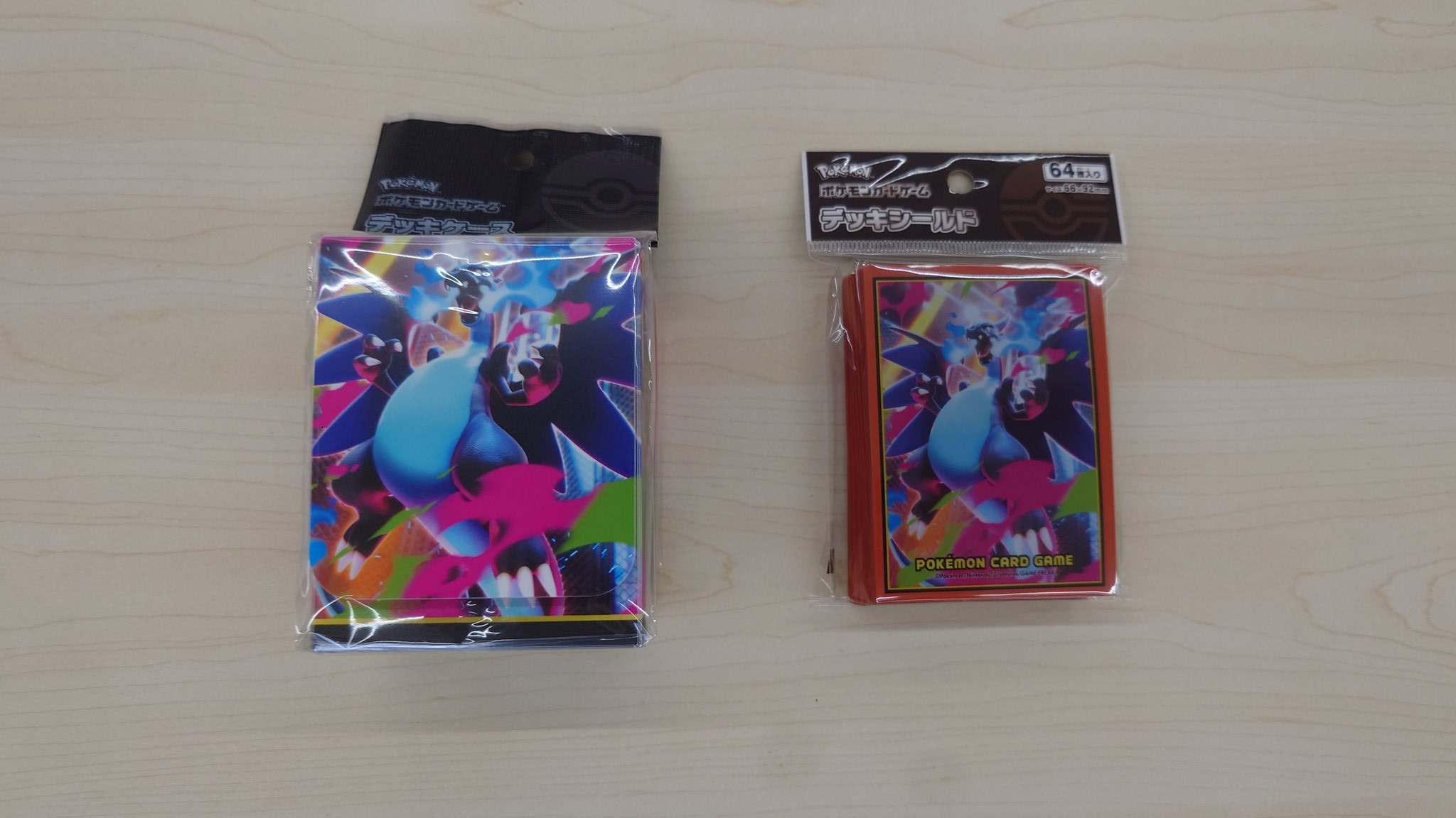 ポケモンカードゲーム スリーブ ケース まとめ売り ポケモンカード スリーブ」の人気商品一覧 | 安い商品を通販