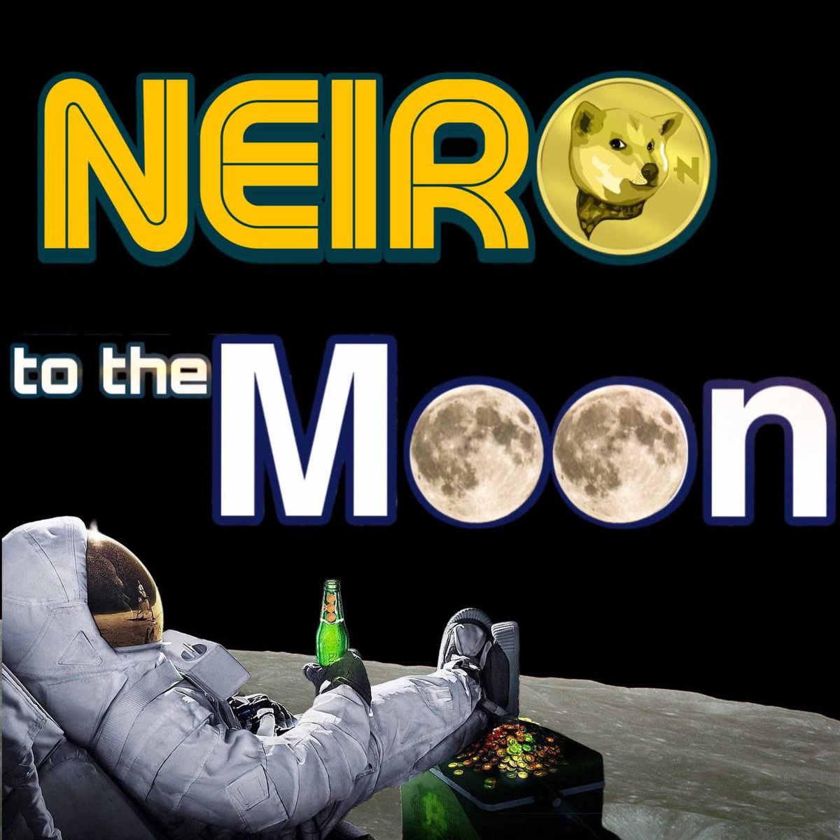 doge's sister, <a href="/neiro/">Neiro</a>, is known as the second doge, not only because of her unparalleled vitality, And her dedication to charity, she is now emerging in people's eyes as a dark horse. A superstar is on the rise...