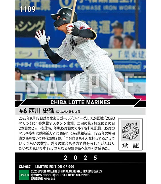 2023 EPOCH ONE エポックワン 日本ハム 万波中正 42枚限定 2023 EPOCH ONE エポックワン 日本ハム 万波中正 42枚限定