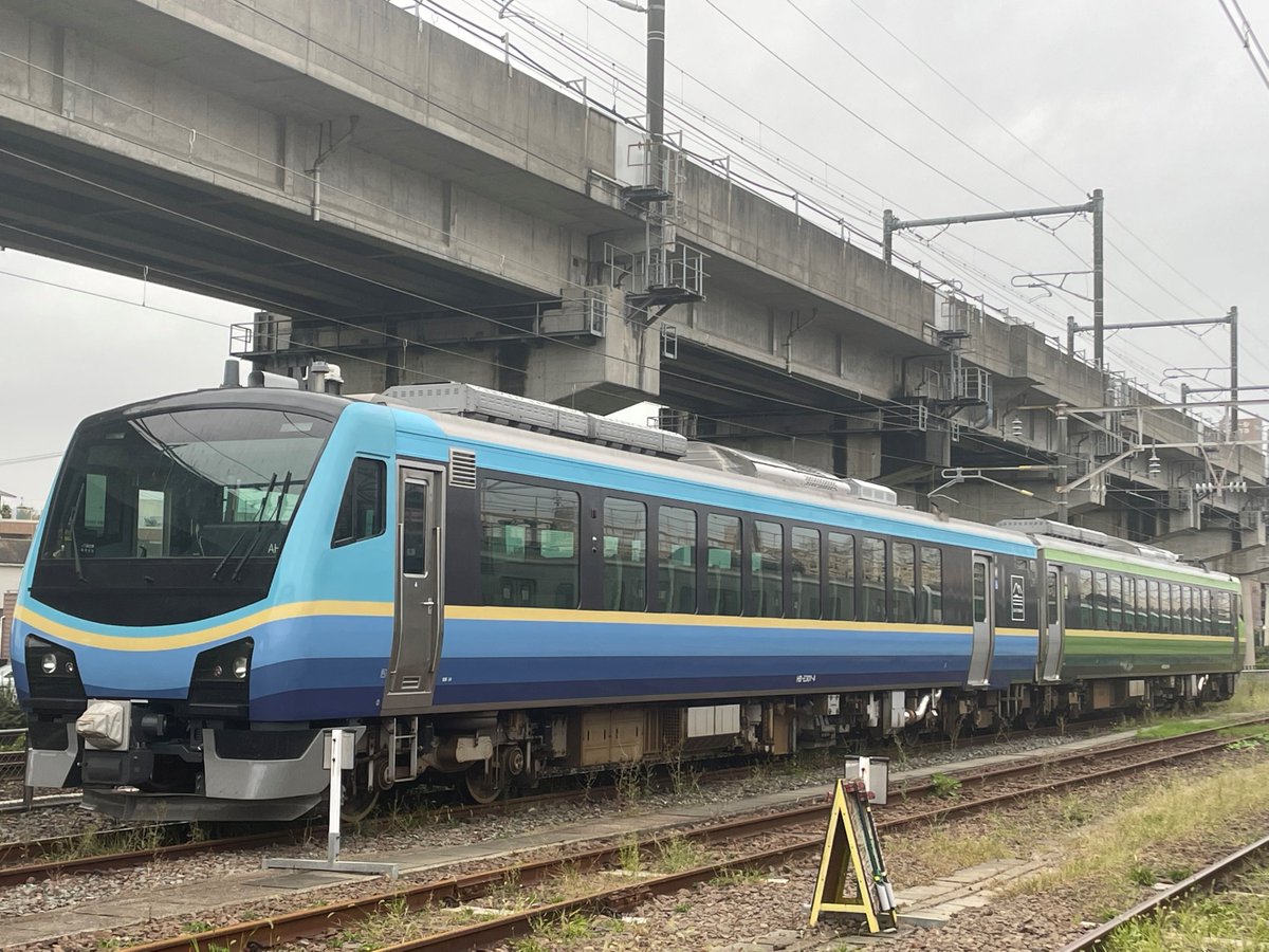 いろどりSATONO」を運行します！】今秋も仙山線の仙台～山形間において