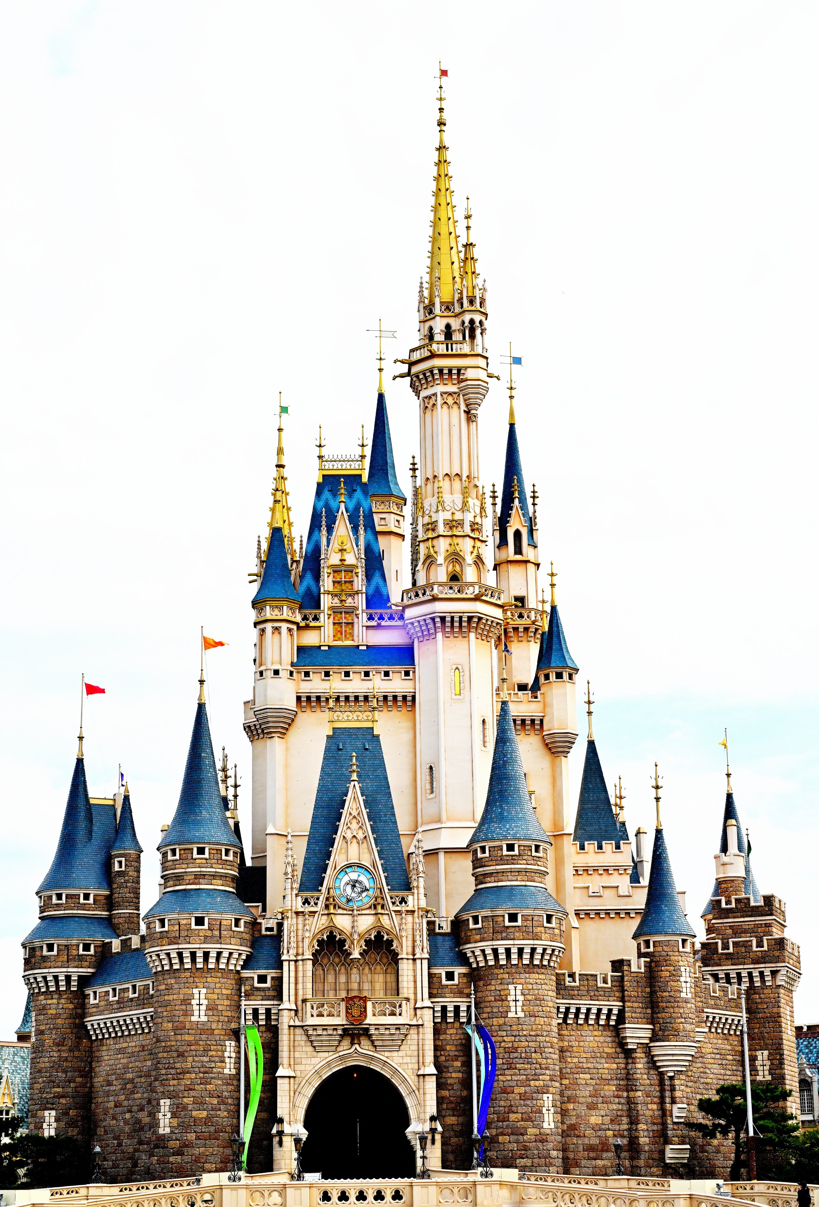 【新品未開封】Disney♡Xmas シンデレラ城 そろー on X: 