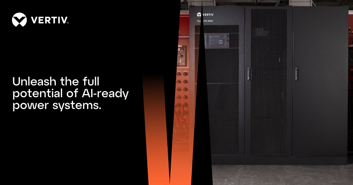 DaveBolducB's tweet image. AI workloads bring unpredictable energy demands. Discover how to innovate and adapt your power train to meet these challenges in our latest blog: ms.spr.ly/6017sSiiv

#AIDataCenters #PoweringInnovation #AIWorkloadChallenge #EnergyEfficiency #AIReadySolutions