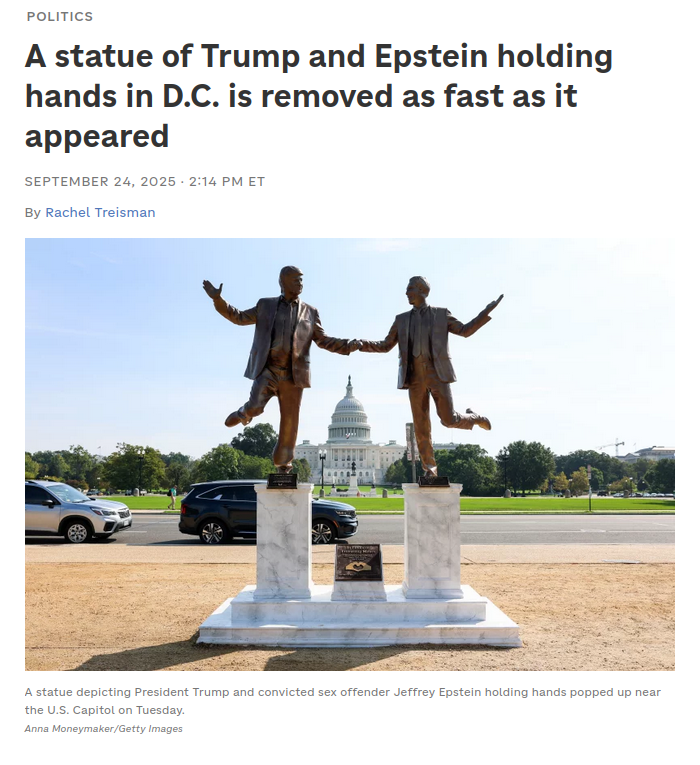 Release the Epstein list. npr.org/2025/09/24/nx-…