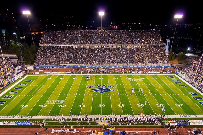 After a GREAT call with <a href="/_CoachFlores_/">Cole Flores</a> and <a href="/JOHNSON35BOY/">Nico Johnson</a> I am blessed to have received my second D1 offer from <a href="/NevadaFootball/">Nevada Football</a>