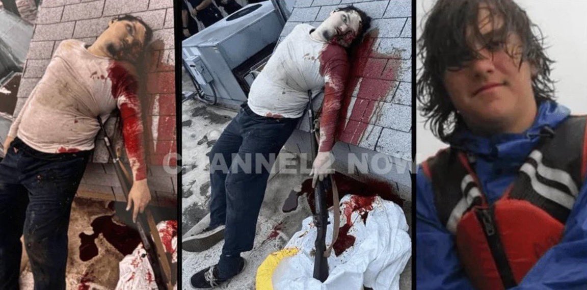 Libtard commits “worst terror attack ever”, asked to commit suicide