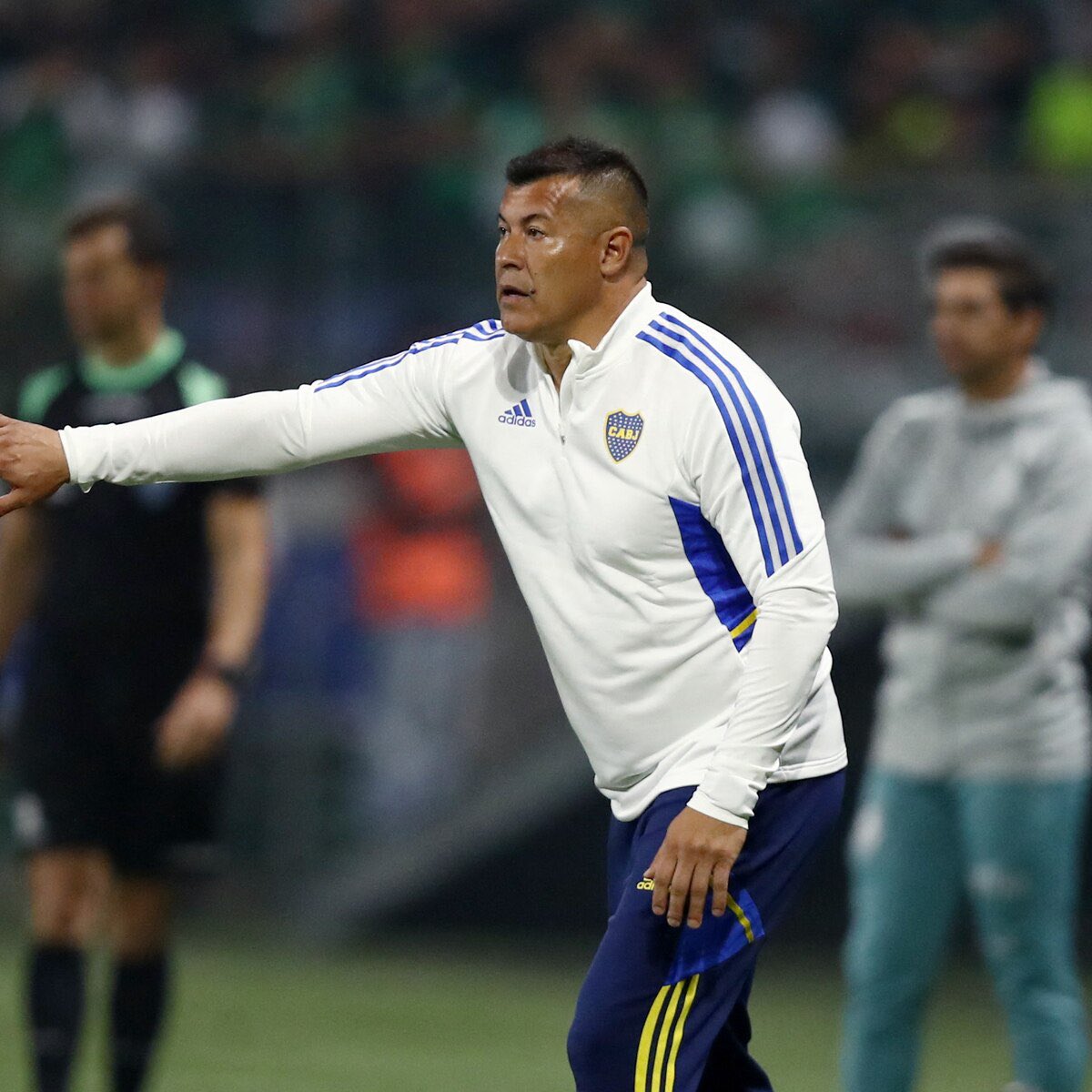 se hace dificil sin este CHAD