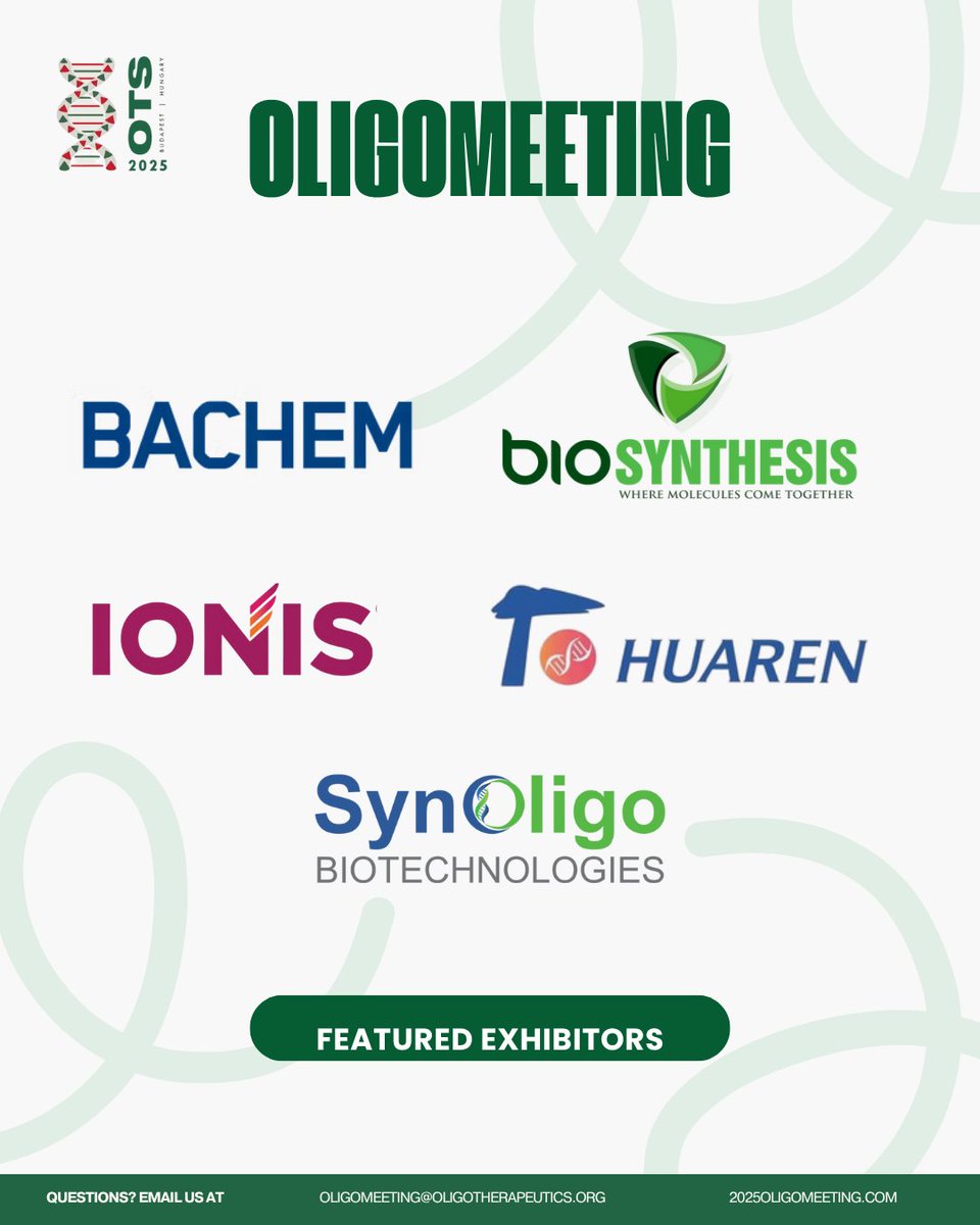 OTSociety's tweet photo. Apply for a 2026 Life Sciences Research Foundation Fellowship - Nucleic Acid Sciences

Application deadline: October 31, 2025.

To learn more about the LSRF fellowship program and the application process, please visit https://t.co/IJKt3VWPjp.

#ots #oligotherapeutics #LSRF https://t.co/BosdAhY8YY