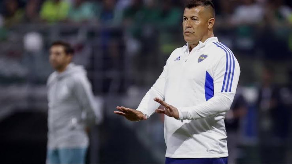 El ÚNICO que ELIMINÓ A PALMEIRAS 🚬