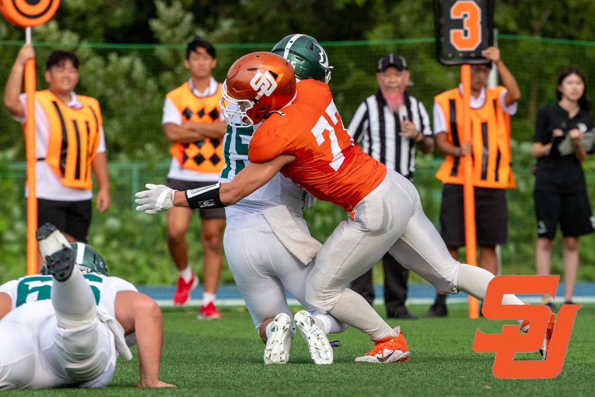 【大東文化大学戦 Photo Gallery】
Photos by @takeshishoji4569様

＜次戦のお知らせ＞
2025年10月4日（土）
13：00 K.O.
vs 創価大学  WILD BOARS
@創価大学八王子 第一グラウンド