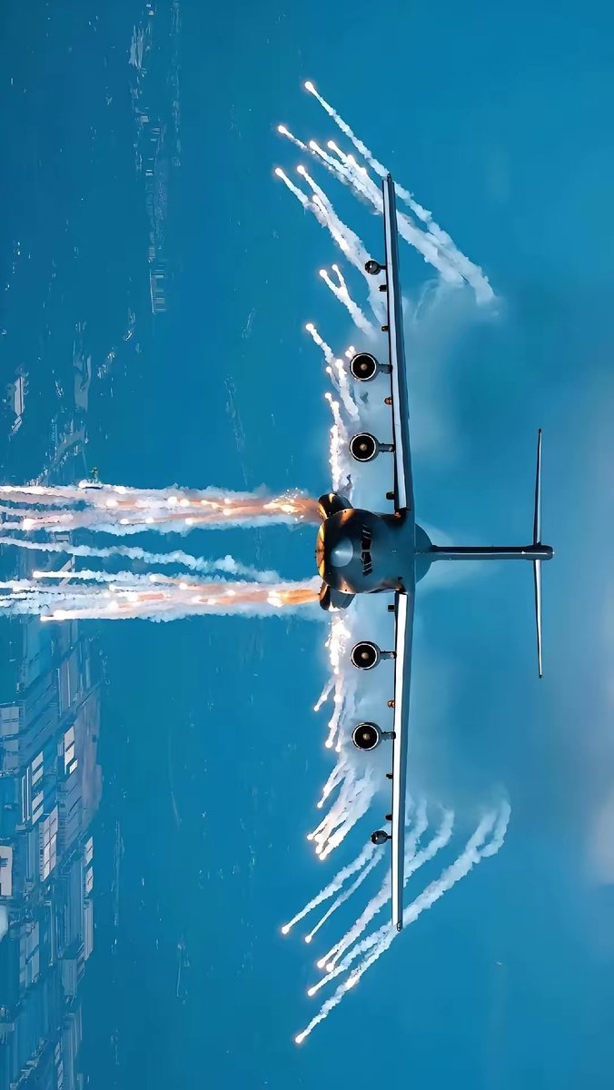 央视终于出手了
天天喊让法新社来，说新华社拍不出感觉。
央视看下去了，都靠边儿，我来！
看看吧，央视一出手，便知有没有！
对了，放大了看更震撼……