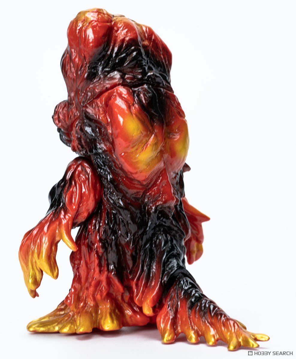 💥＼好評発売中／💥 ✨CCP ミドルサイズシリーズ ヘドラ BLAZE BLACK