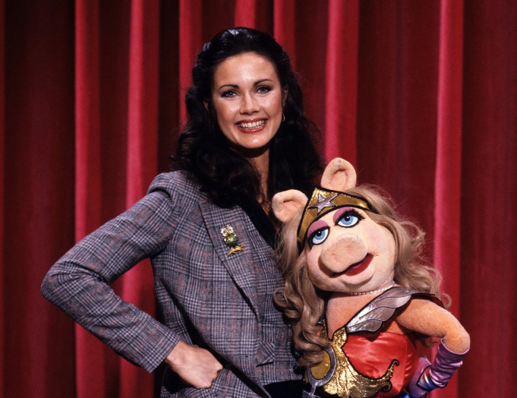 RealLyndaCarter's tweet photo. My appearance on the Muppet Show was some of the most fun I've ever had on television. What a special person, and what a special world he created. https://t.co/Dp2mRyogkO