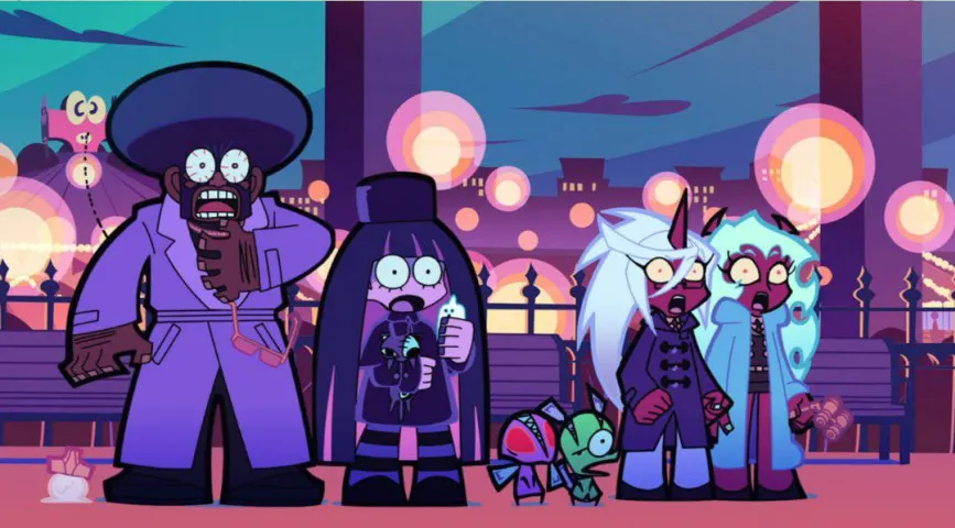 Daily Posts Waiting for Panty & Stocking Season 3 tweet media