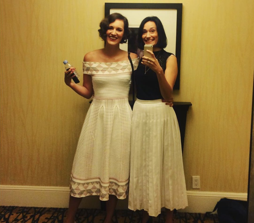 fleabagreact's tweet image. sian and phoebe we will miss u 4ever and be waiting for the reunion 5ever x