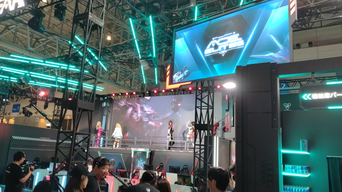 #MB出撃　#TGS2025
はじめて遊んだよ