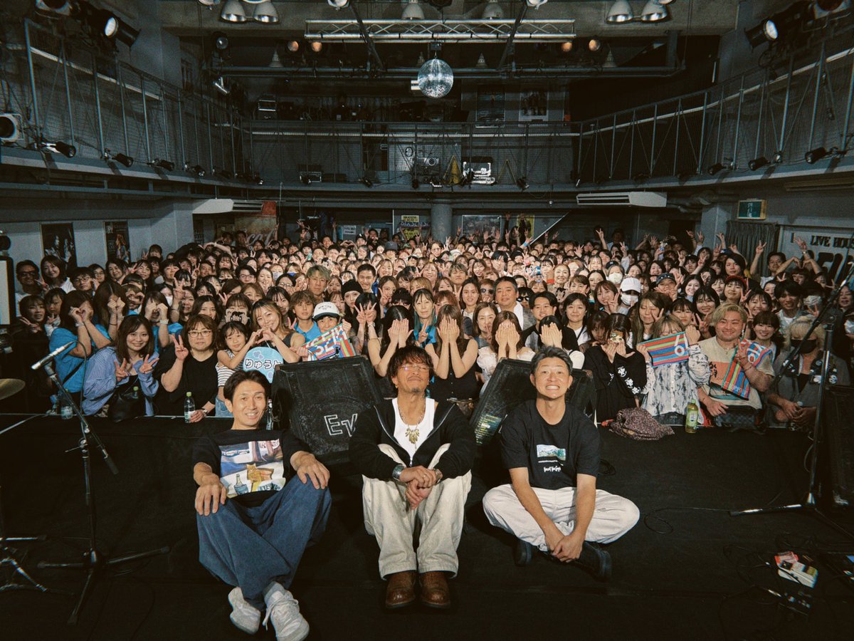 ryuto_staff's tweet image. 2025.9.23(Tue)
KAZ Acoustic Live佐賀公演
たくさんの方にお越しいただき、
ありがとうございました！！

あのフレーズは、
『佐賀牛』でした〜🥩

自然がたくさんでとても癒されました🌳
また来れますように...✨

#KAZ #GENERATIONS #数原龍友