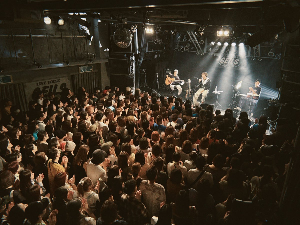 ryuto_staff's tweet image. 2025.9.23(Tue)
KAZ Acoustic Live佐賀公演
たくさんの方にお越しいただき、
ありがとうございました！！

あのフレーズは、
『佐賀牛』でした〜🥩

自然がたくさんでとても癒されました🌳
また来れますように...✨

#KAZ #GENERATIONS #数原龍友