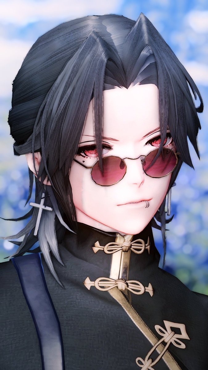 mafu_pso2's tweet image. #PSO2NGS_SS
今回のスクは珍しく男性でも良いのが多くて嬉しい…!!🥹