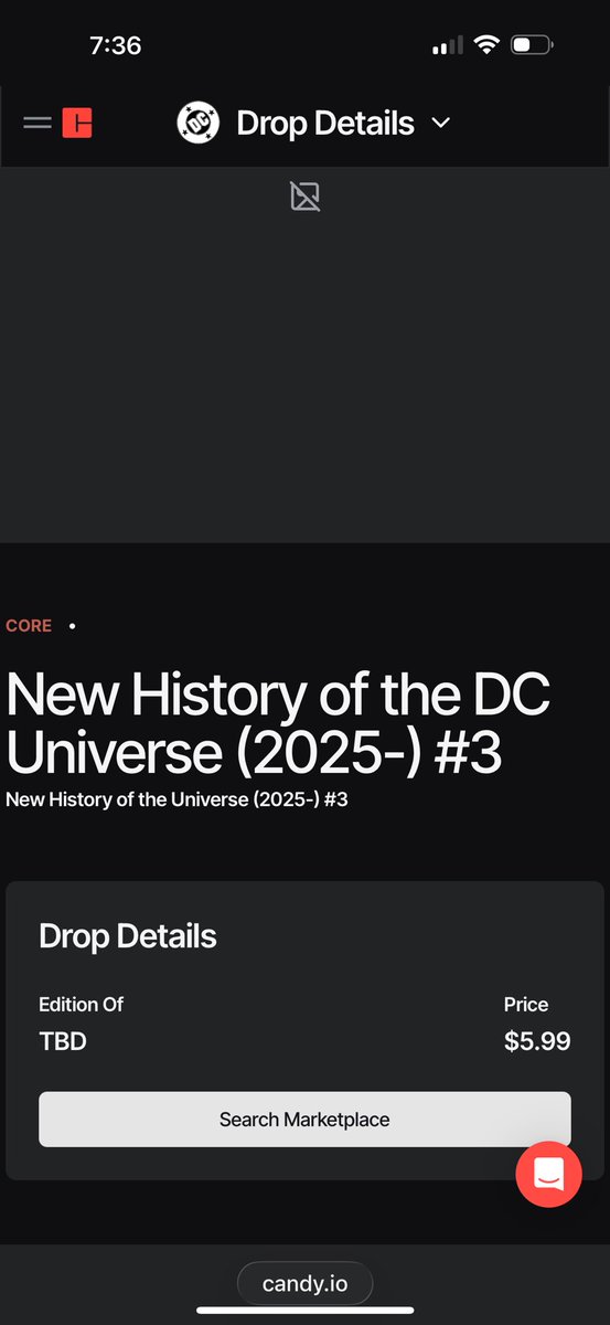 HIBURNATE (@_hiburnate_) on Twitter photo What happened with the drop?😶<a href="/CandyDigital/">Candy</a> What happened with the drop?😶<a href="/CandyDigital/">Candy</a>