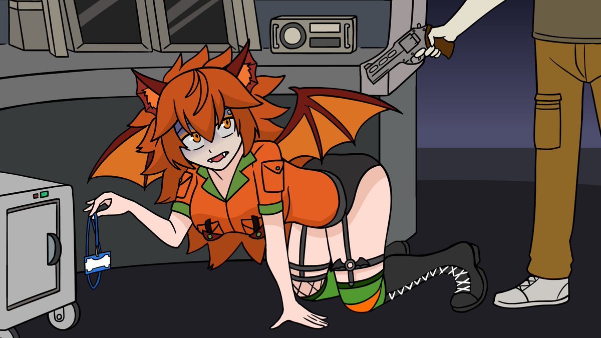 When you are just too thick and it keeps giving away your location. 
🎨:<a href="/JurjChungus/">JurjChungus</a>