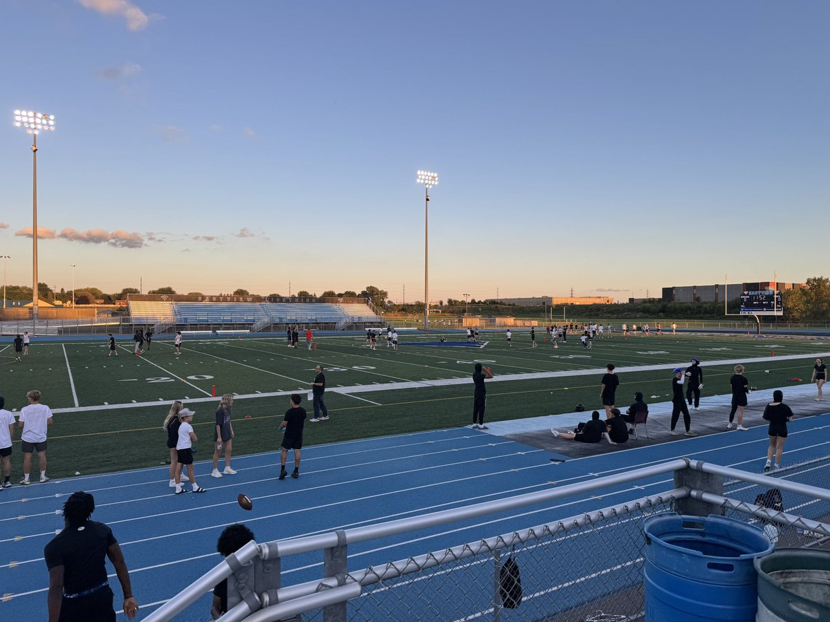 Eastview Athletics tweet media