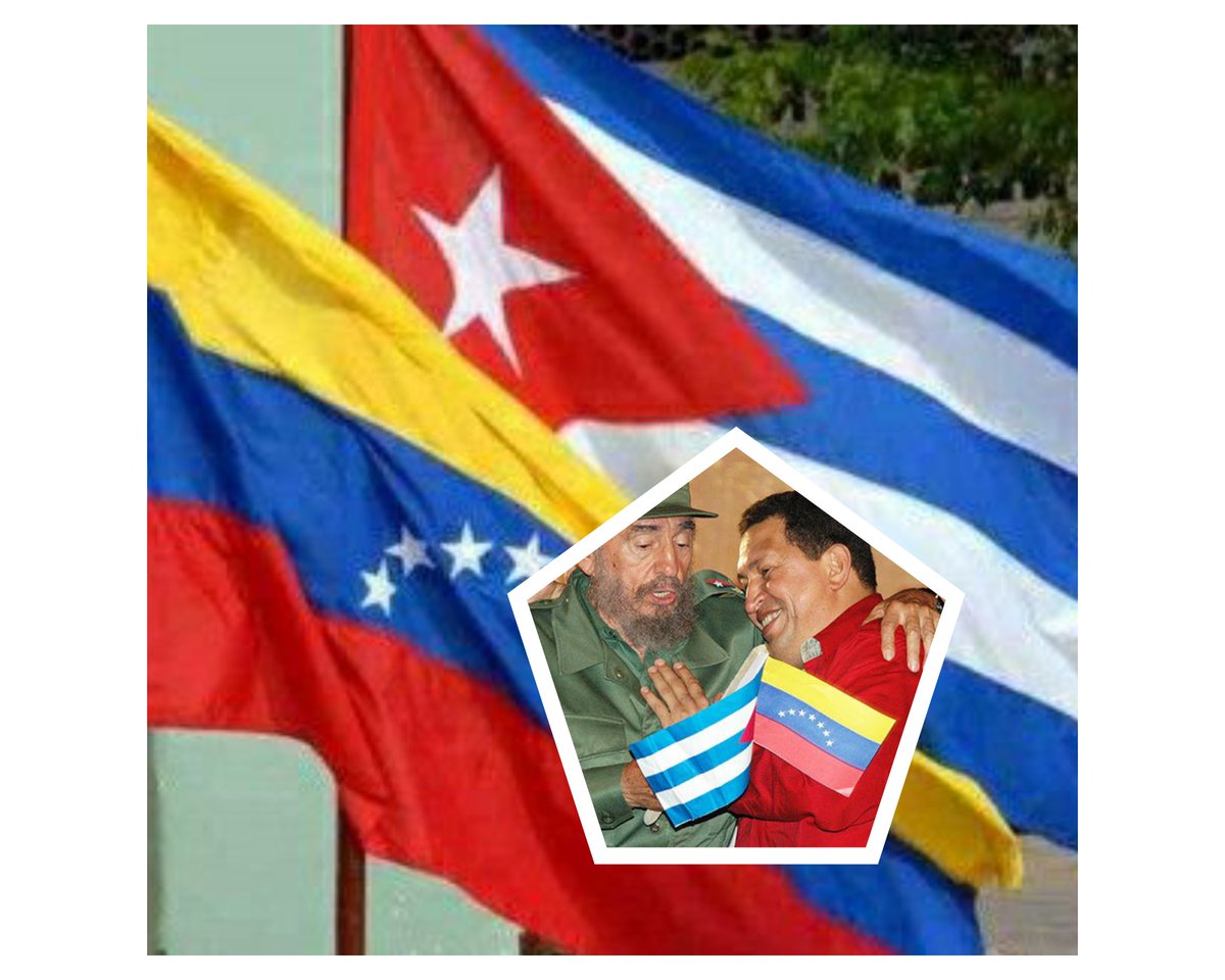Paz y Apoyo a nuestro hermanos venezolanos.
Cuba con Venezuela. 
#TodosJuntosPodemos
<a href="/Cimbras1/">Cimbras</a> 
<a href="/mambisa25/">Elena Labrada Gelis</a> 
#SantiagoDeCuba