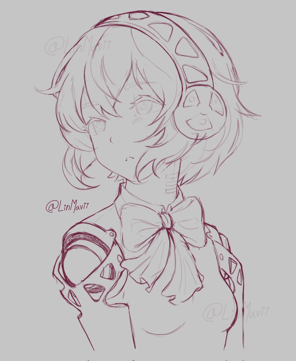 Aigis sketch
