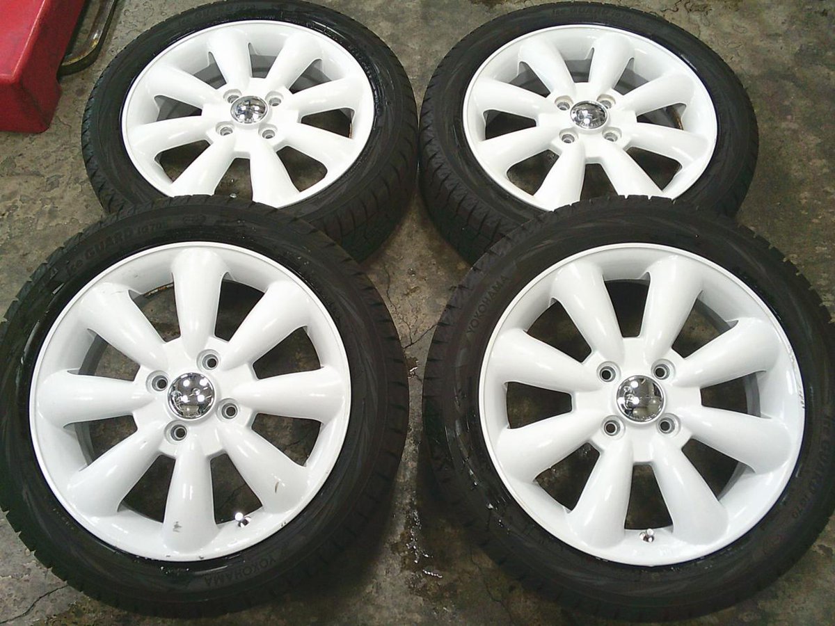 ✨新着情報✨

軽自動車サイズの
良品スタッドレスタイヤホイールセット
入荷しました♪

在庫が多い今が買い時です！！
ご準備はお早めに！！
是非店頭へお越しくださいませm(__)m

冬タイヤ買取強化中‼
買取はアップガレージにお任せ下さい‼‼‼