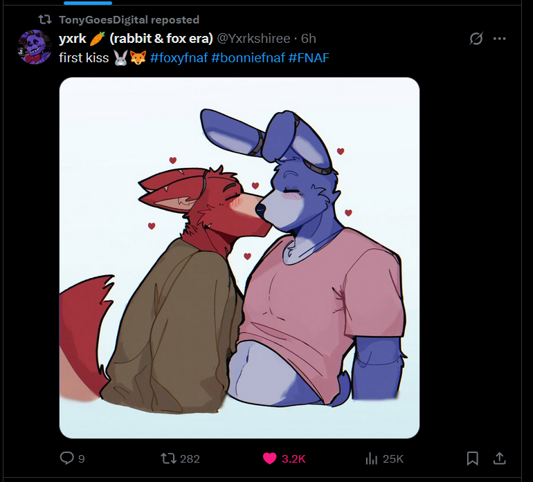 what is bro reposting 😭