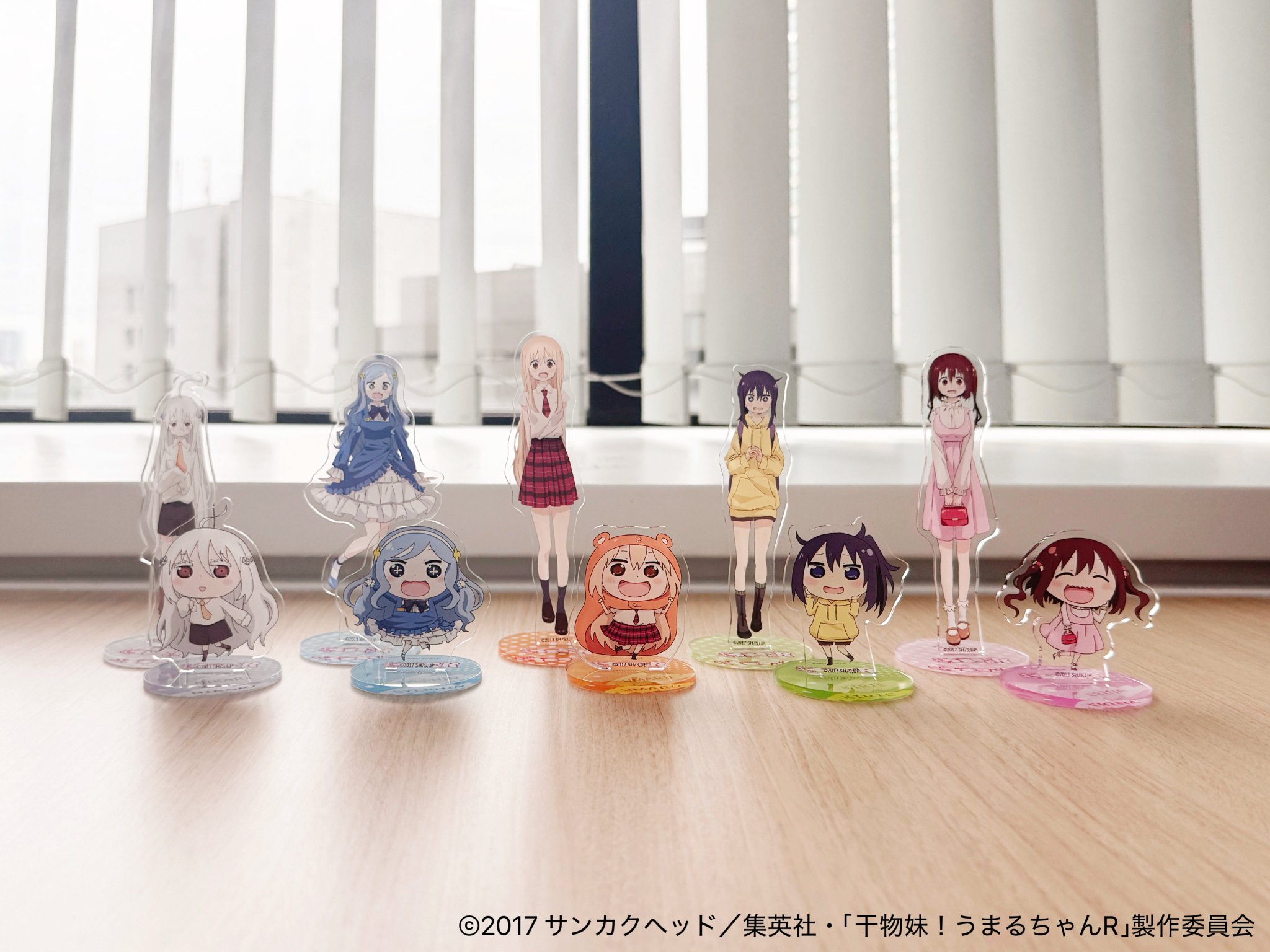 みとうま みう先輩のゴス風ドレスセット | ましろ色シンフォニー