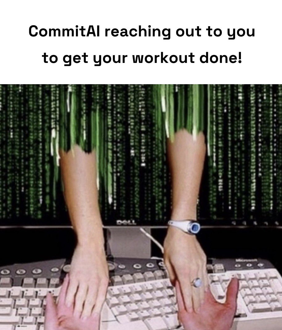 CommitAi's tweet image. Still haven’t reached your 2025 goals?

Still 3 months left my friends ☺️

#commitmode #startup #healthtech #meme #healthmeme