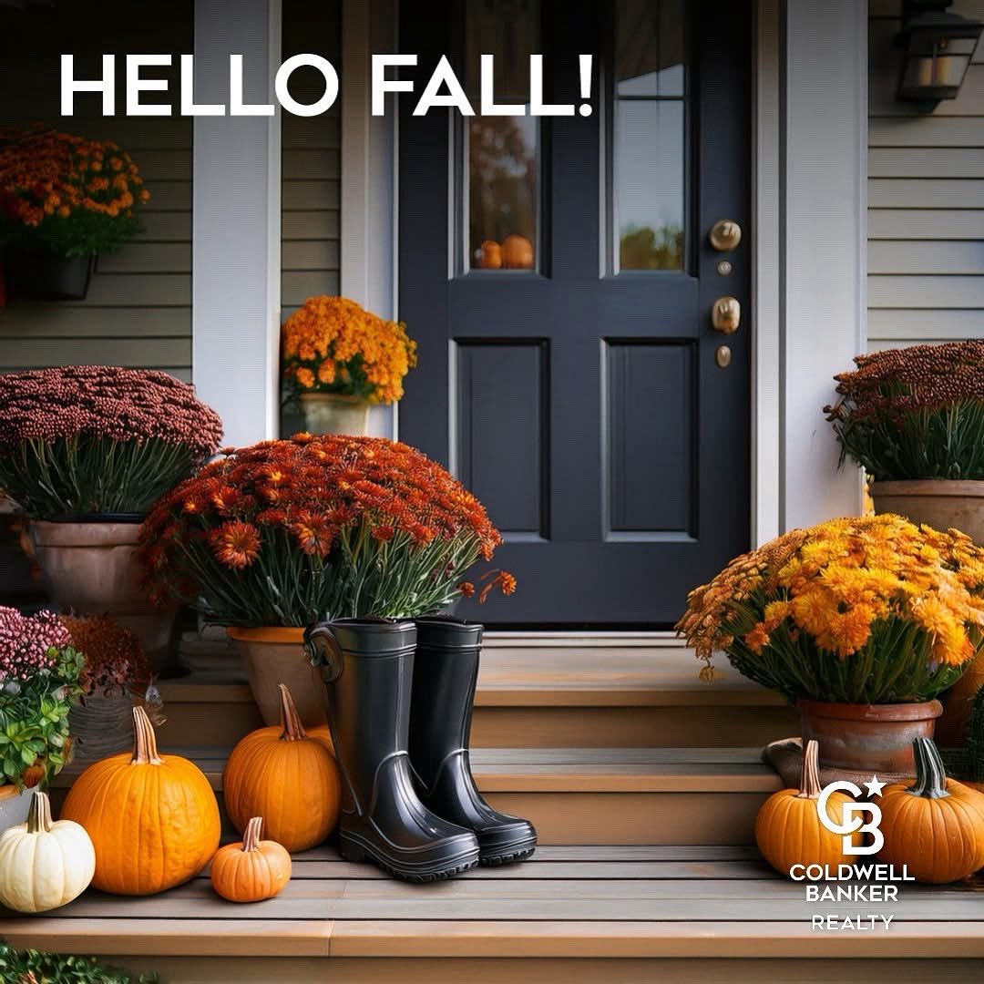 It’s my favorite season — crisp air and a busy office. 🍁🍁🍁
#FallVibes #LiveWellWithColdwell #CBstrong #autumninthedmv #thebesttimeoftheyear