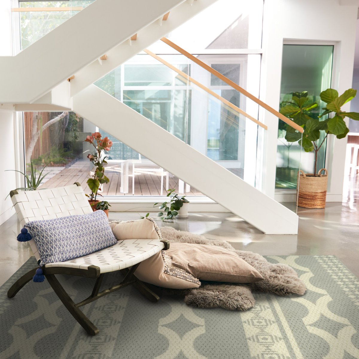 GoDearDesign's tweet photo. October calls for cozy vibes ✨

#interiordesign #gray #falldecor https://t.co/tc1qfqCrFm