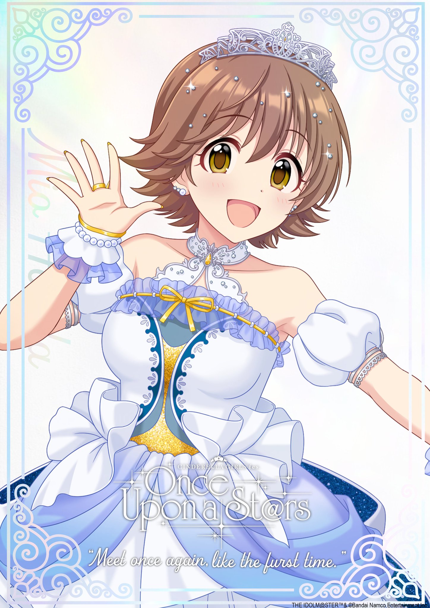 アイドルマスター シンデレラガールズ【ブランド公式】 on X