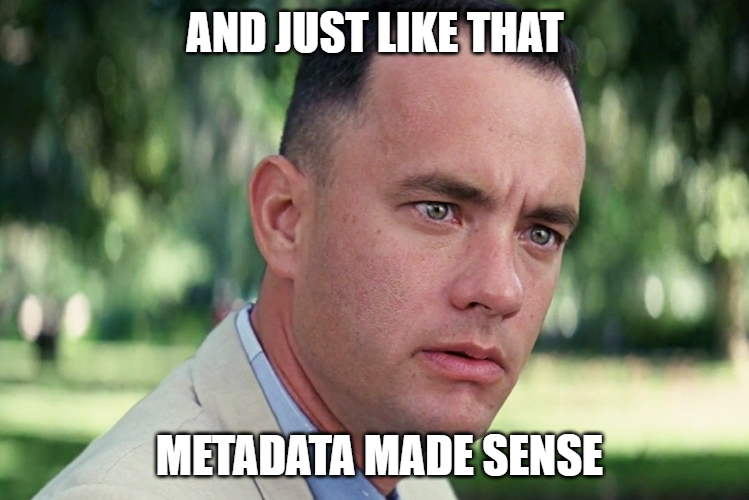 rocariedk's tweet image. It was chaos.
Tags everywhere, folders within folders, nothing made sense.
Then IRYS stepped in.
And just like that… metadata made sense.
@irys_xyz #MetadataMadeSense #DigitalClarity #SmartWorkflow #StructureMatters