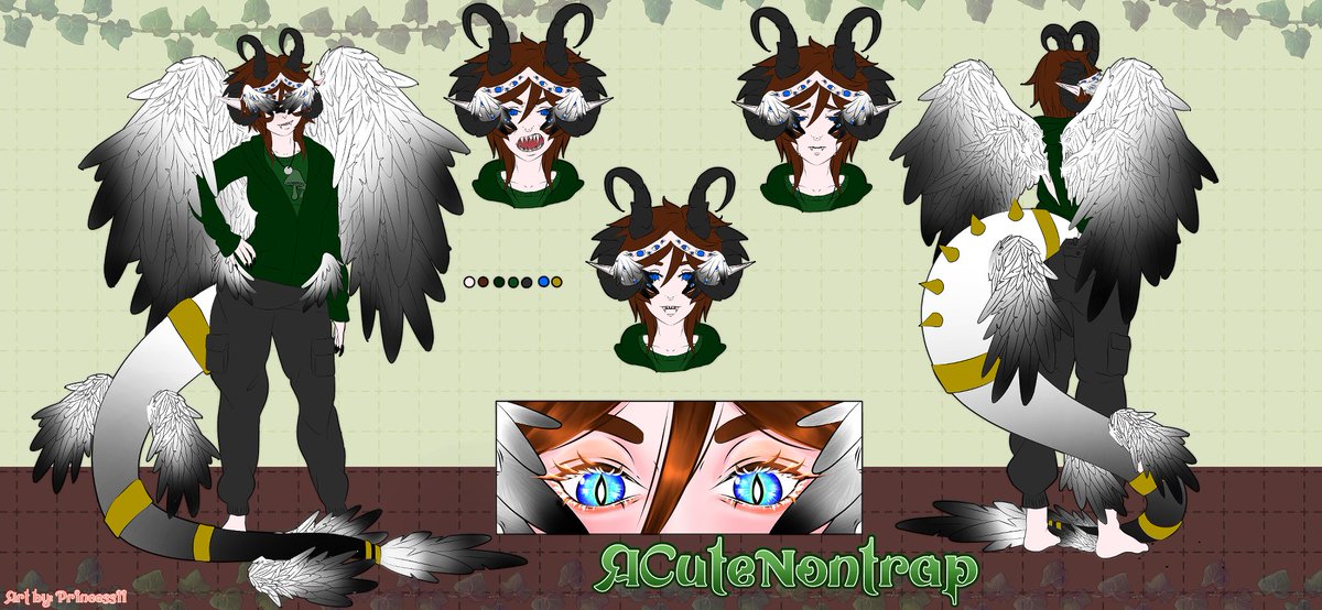 Princess ♡ Affection Goddess Vtuber ♡ tweet media