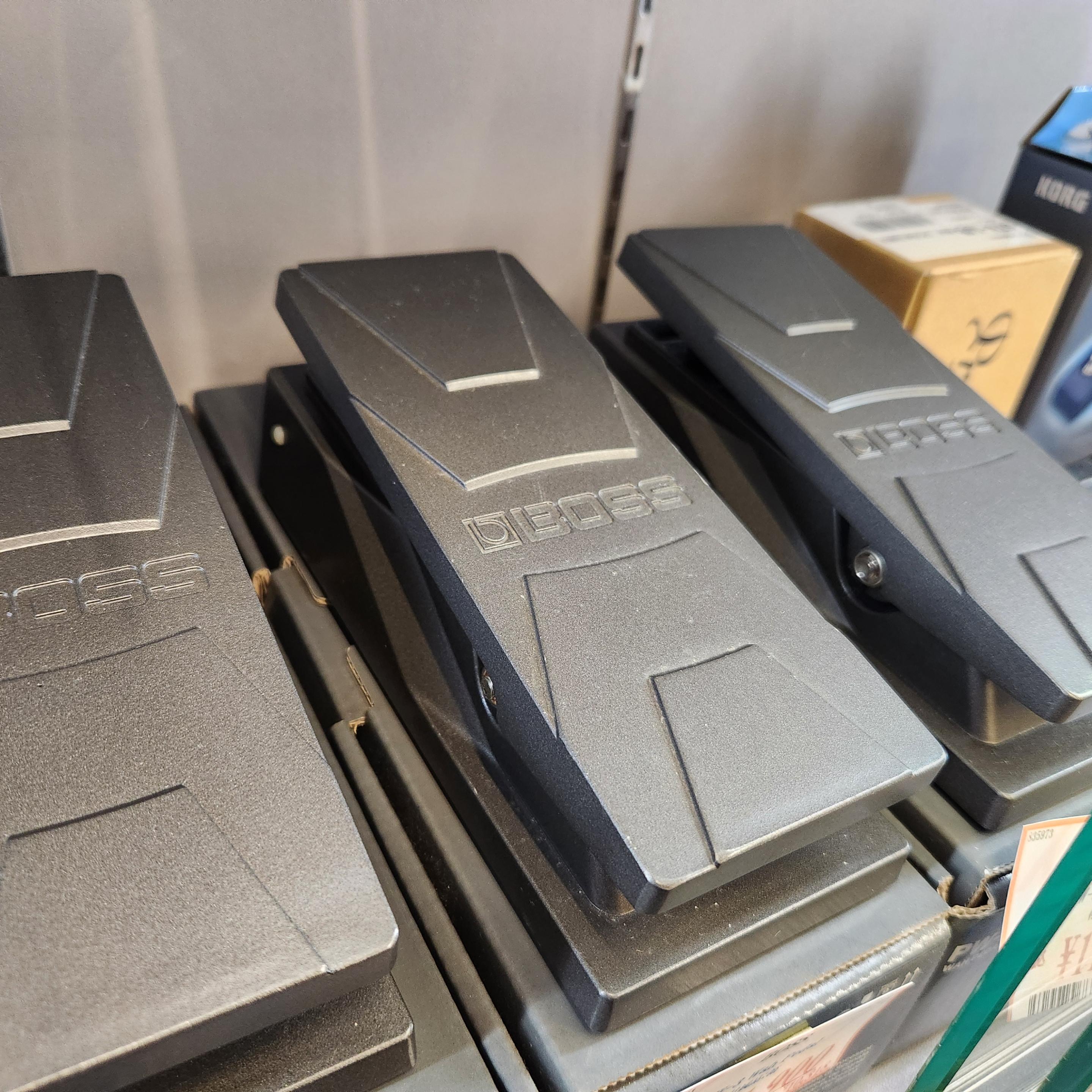 【最終値下げ】BOSS PW-3【16日に掲載終了予定】 BOSS PW-3 Wah Pedal ワウペダル エフェクター ボス PW3 | 島村