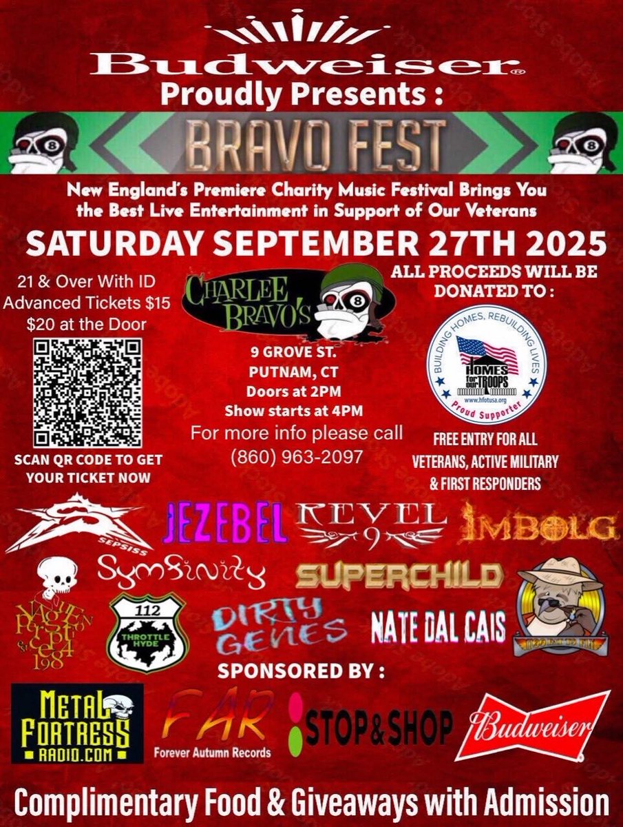 symfinity's tweet image. Show in Putnam, CT Sept 27!!!