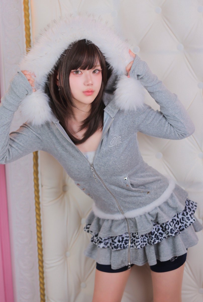 SHOP RECOMMEND
SERIES
GAL COLLECTION

brand: <a href="/dustdevil_offi/">DustDevilダストデビル</a> 

model: <a href="/skr_u_/">すかる</a> 

ノットユアエンジェルベロアワンピース
PNK,GRY

ノットユアエンジェルインナーパンツ
GRY,NVY