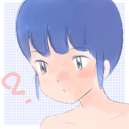 satopian's tweet photo. [3067]Re: スク水娘さん by さとぴあ@管理人 - 練習用お絵かき掲示板 
#ChickenPaint Beの新機能を駆使してらくがき。
https://t.co/IRz6trjdwV https://t.co/xY5xL3UFtT