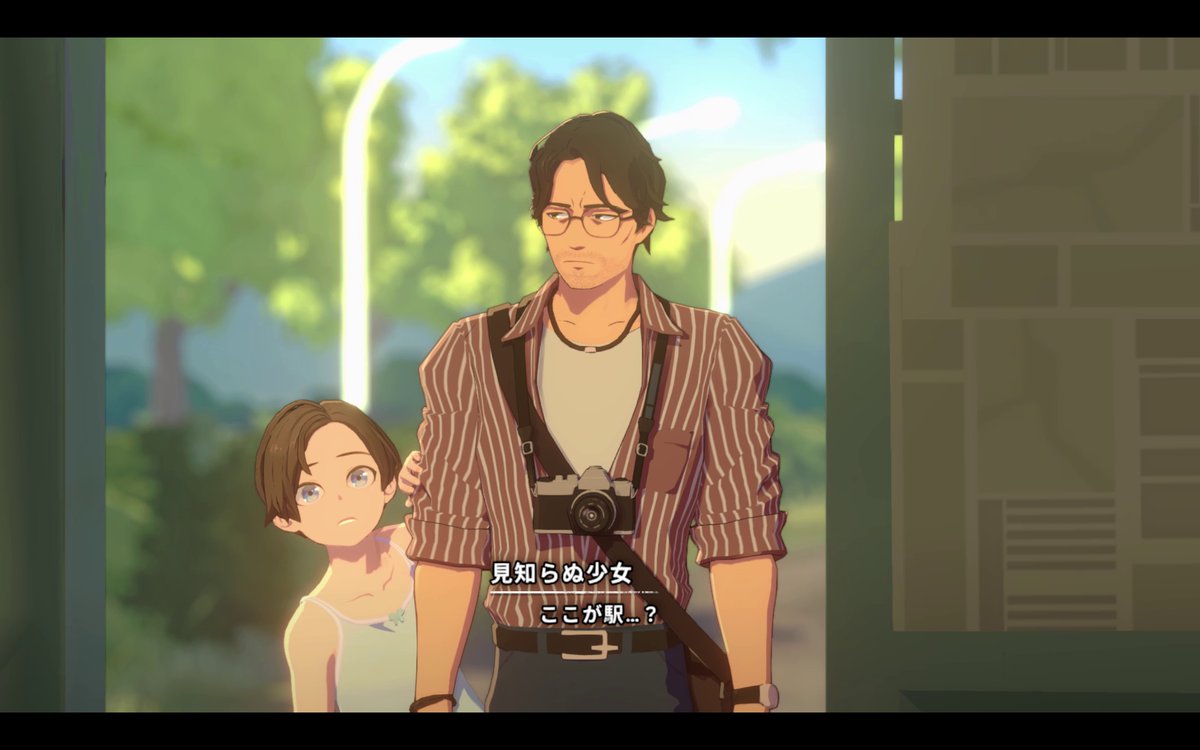 「OPUS: Prism Peak」「NO STRAIGHT ROADS 2」などを楽しめる。TGS 2025の集英社ゲームズ出展タイトルを紹介［TGS2025］

4gamer.net/games/766/G076…

ホール6（06-C08）にて，5つの試遊タイトルを出展中
