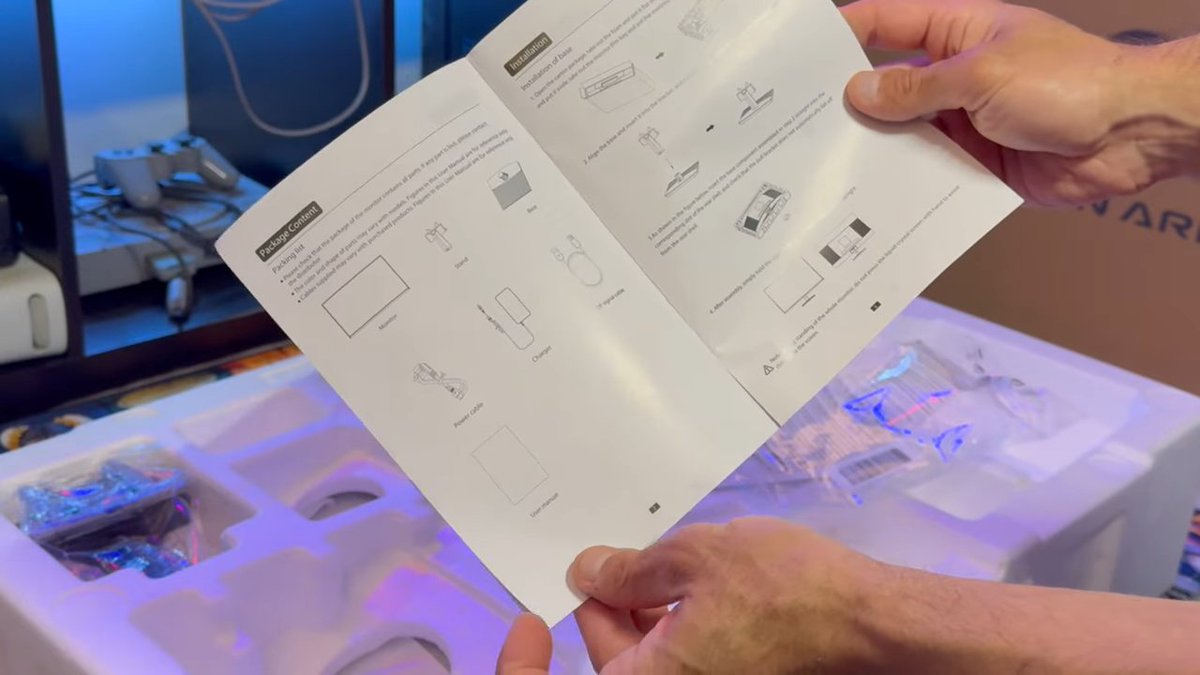 🎮 What if your #monitor could keep up with your reflexes?
📽️ Watch how it performs in real action:
youtube.com/watch?v=cEadiG…