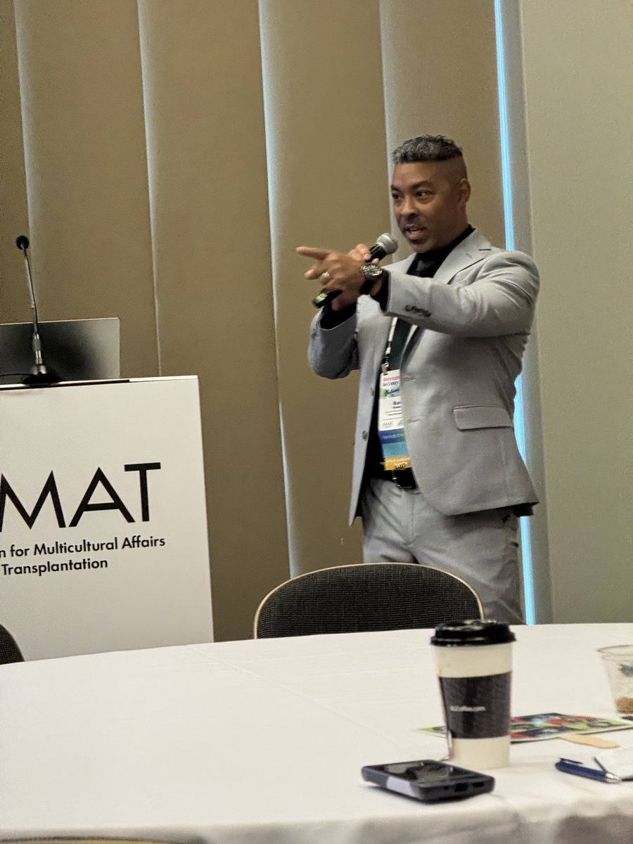 Donor Network West (@mydnwest) on Twitter photo Today, the Donor Network West team had the incredible opportunity to attend day 1 of the AMAT Annual Conference!
This year’s theme, “Strength in Unity: Advancing Donation & Transplantation in Changing Times,” highlights the importance of collaboration, research, and innovation Today, the Donor Network West team had the incredible opportunity to attend day 1 of the AMAT Annual Conference!
This year’s theme, “Strength in Unity: Advancing Donation & Transplantation in Changing Times,” highlights the importance of collaboration, research, and innovation